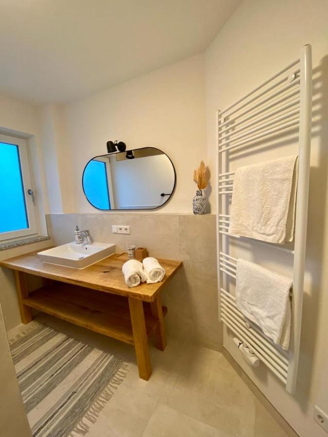 Ferienwohnung Am Bayrischen Meer อูเบอร์ซี ภายนอก รูปภาพ