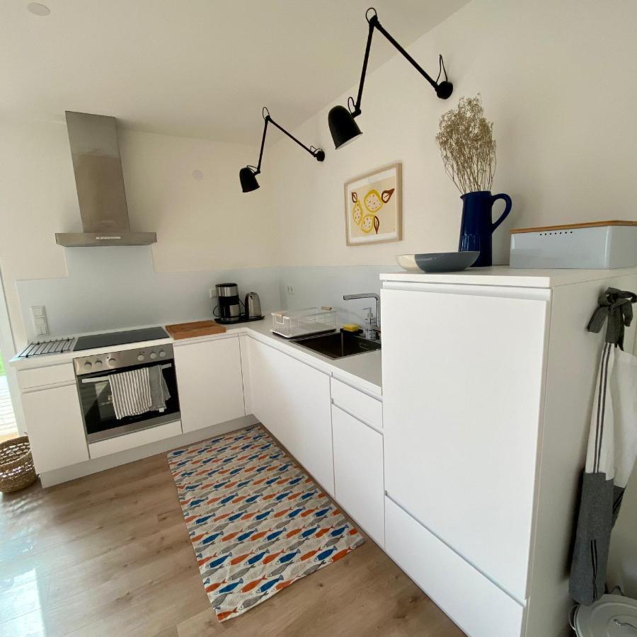 Ferienwohnung Am Bayrischen Meer อูเบอร์ซี ภายนอก รูปภาพ