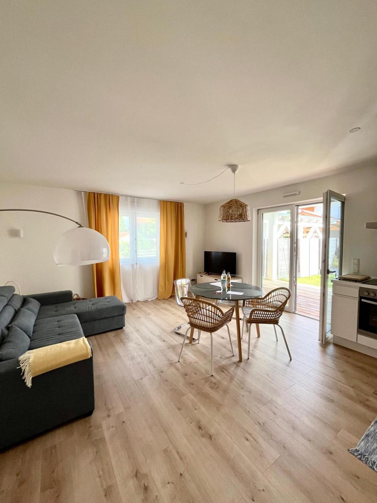 Ferienwohnung Am Bayrischen Meer อูเบอร์ซี ภายนอก รูปภาพ